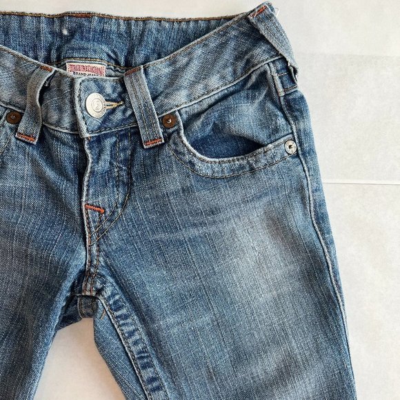 True Religion Billy Denim Jean - Picture 7 of 14